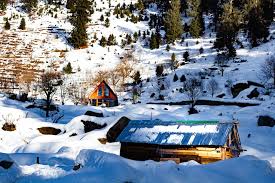 snow